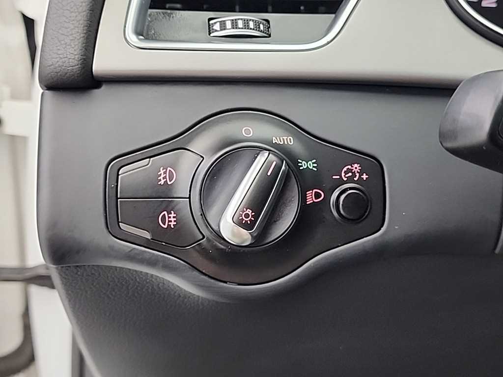 Audi A4 2015 Blanco - Importación desde Corea - HF Imports Iquique - Foto 17