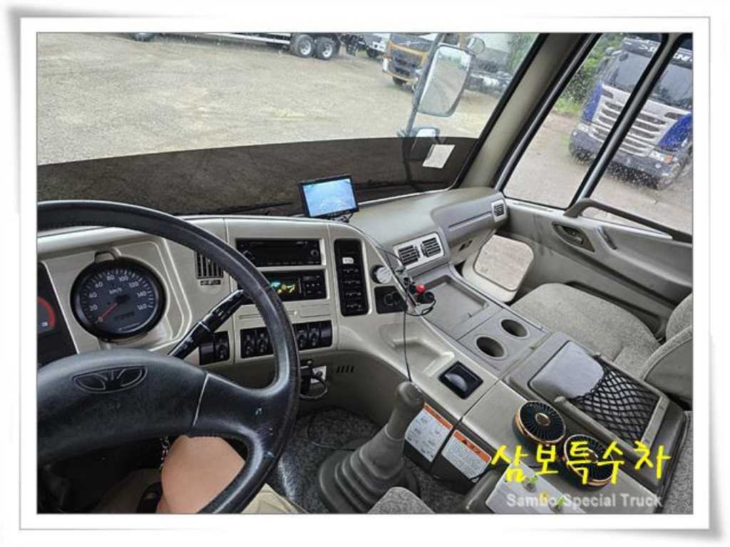 medium and large cargo Rory 2007 Blanco - Importación desde Corea - HF Imports Iquique - Foto 16