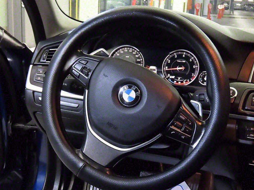 BMW 5 Series - Vista 8