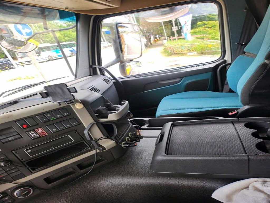 medium and large cargo Cargo 2015 Amarillo - Importación desde Corea - HF Imports Iquique - Foto 19