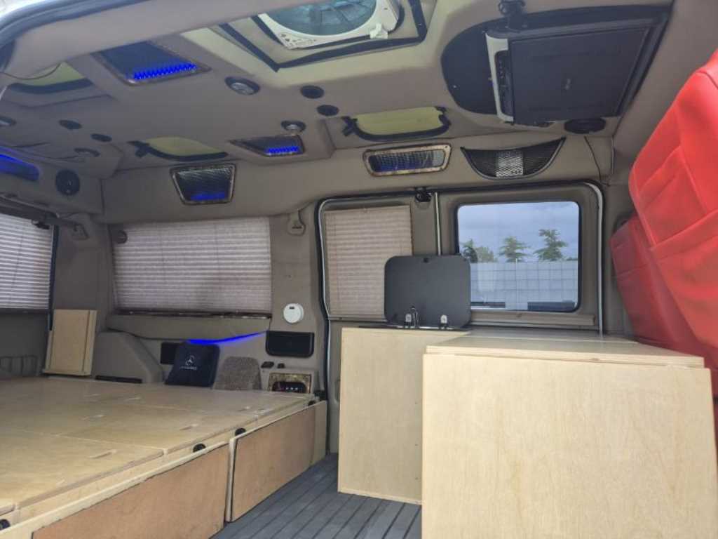 Chevrolet Express van 2006 - Importación desde Corea - HF Imports Iquique - Foto 17