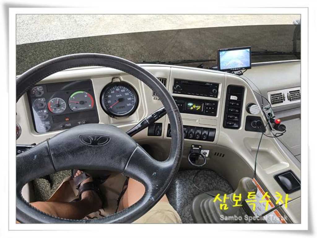 medium and large cargo Rory 2007 Blanco - Importación desde Corea - HF Imports Iquique - Foto 17