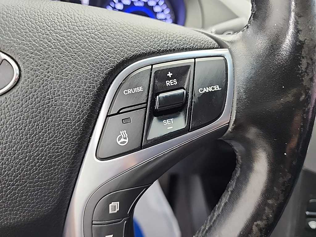 HYUNDAI Grandeur 2015 Negro - Importación desde Corea - HF Imports Iquique - Foto 17