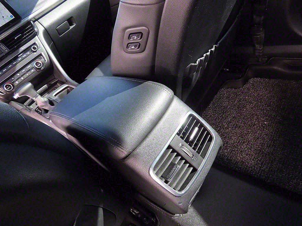 KIA K5 2017 Blanco - Importación desde Corea - HF Imports Iquique - Foto 16