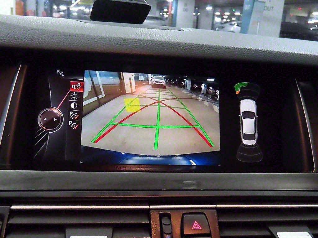 BMW 5 Series 2016 Azul - Importación desde Corea - HF Imports Iquique - Foto 14