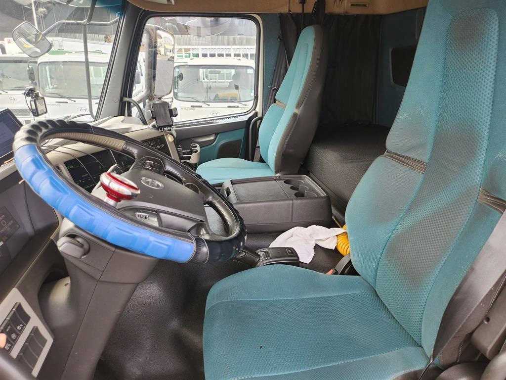 medium and large cargo Cargo 2015 Amarillo - Importación desde Corea - HF Imports Iquique - Foto 14