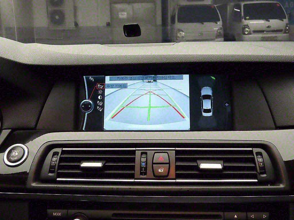 BMW 5 Series 2011 Blanco - Importación desde Corea - HF Imports Iquique - Foto 15