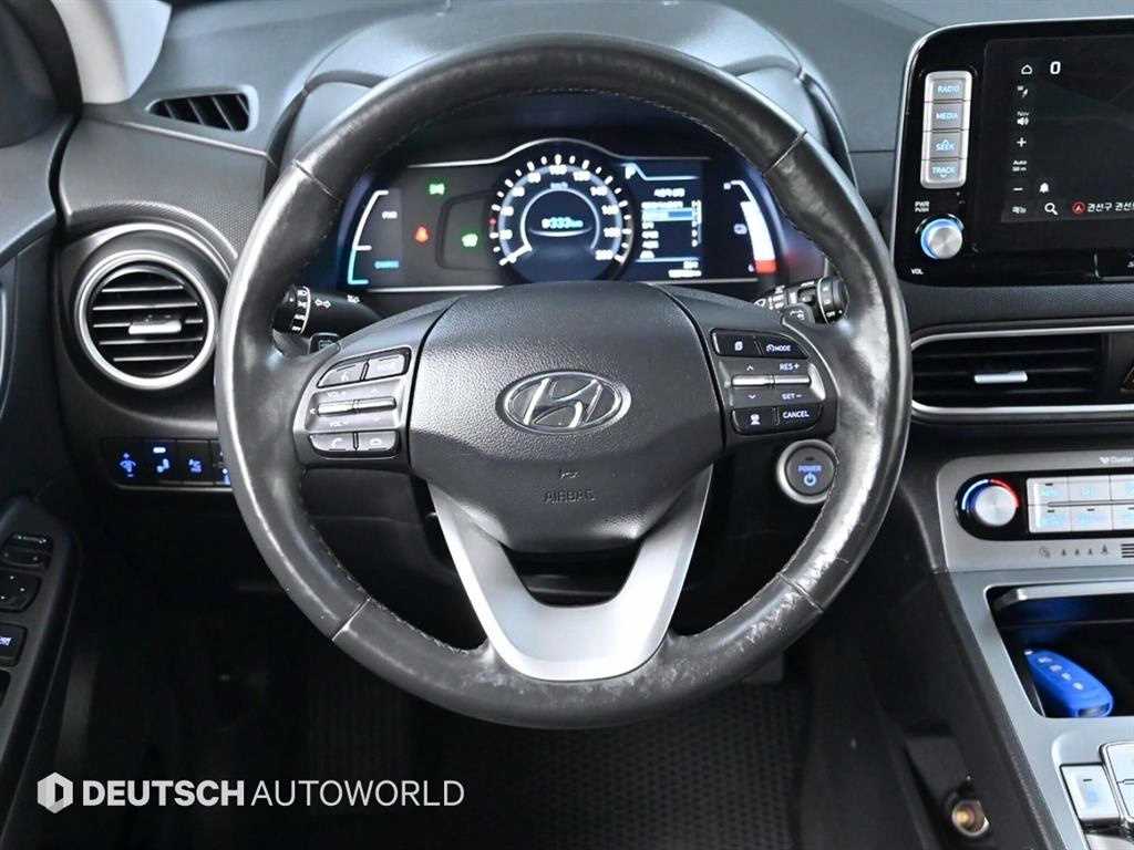 HYUNDAI Kona 2019 Blanco - Importación desde Corea - HF Imports Iquique - Foto 13