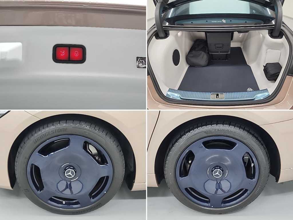 Mercedes Benz S Class 2023 Gold color - Importación desde Corea - HF Imports Iquique - Foto 18