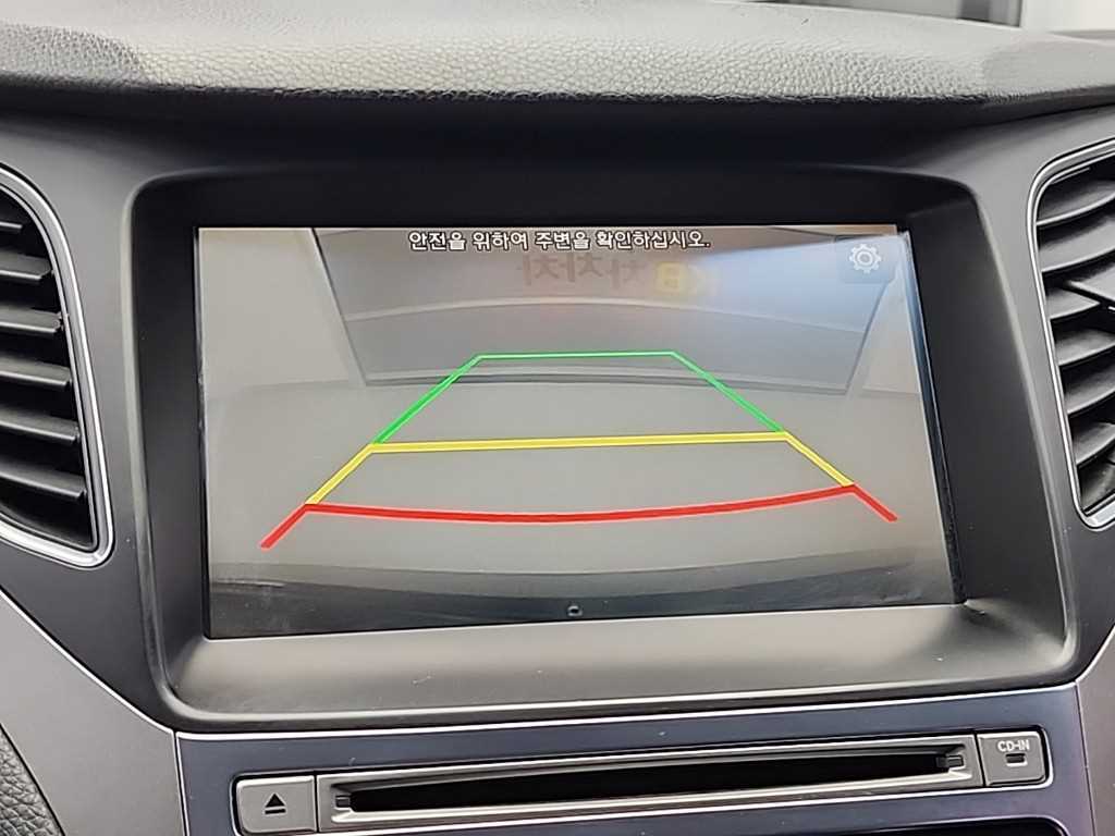 HYUNDAI Grandeur 2015 Negro - Importación desde Corea - HF Imports Iquique - Foto 15