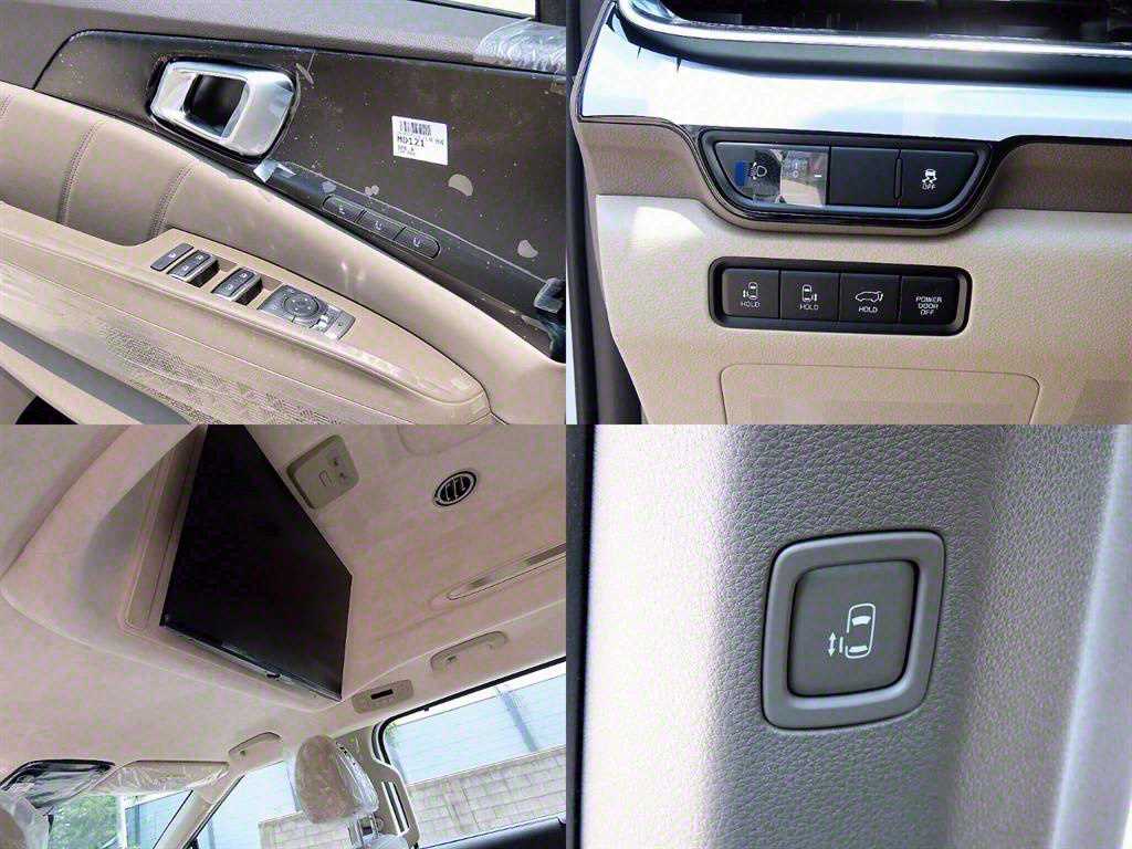 KIA Carnival 2024 Blanco - Importación desde Corea - HF Imports Iquique - Foto 18