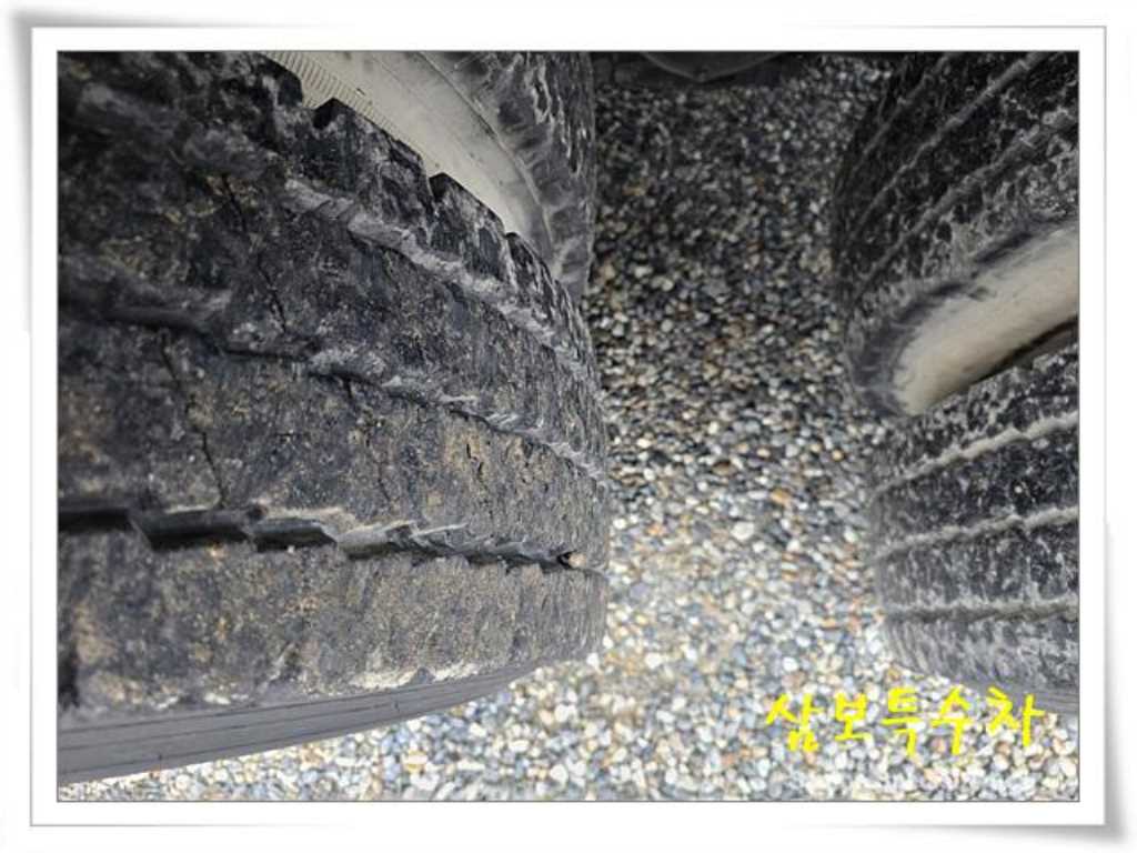 medium and large cargo Rory 2007 Blanco - Importación desde Corea - HF Imports Iquique - Foto 19