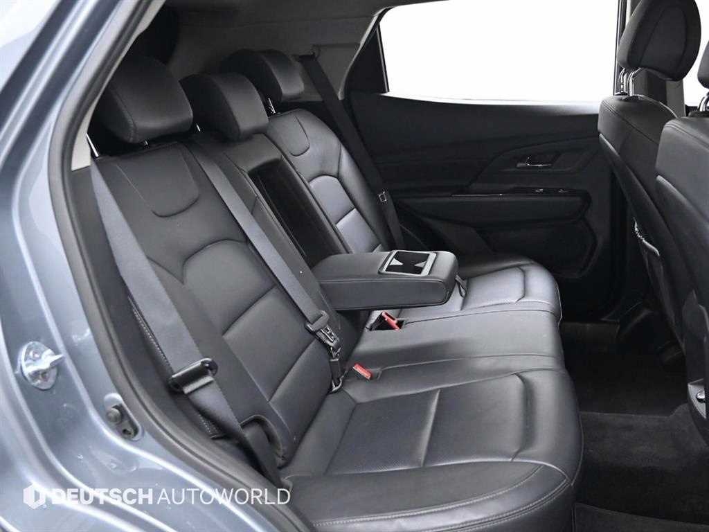 Ssangyong Korando - Vista 12