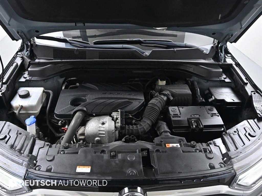 Ssangyong Korando - Vista 6