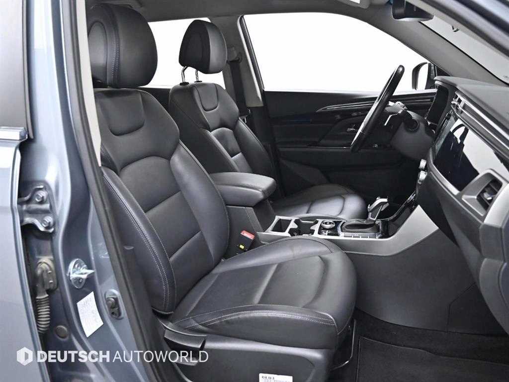 Ssangyong Korando - Vista 10