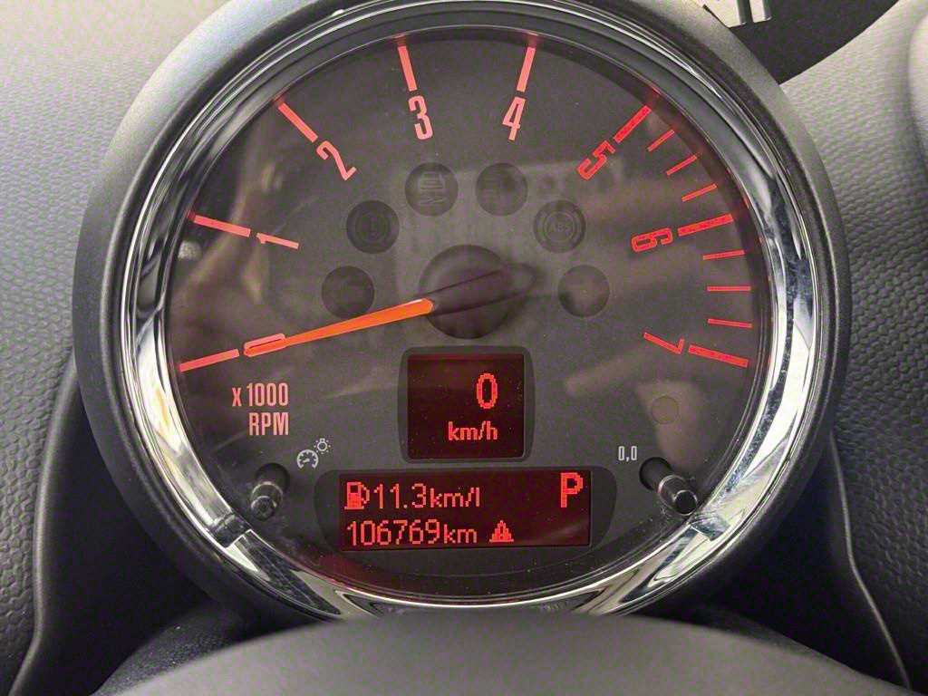 Mini Countryman - Vista 8