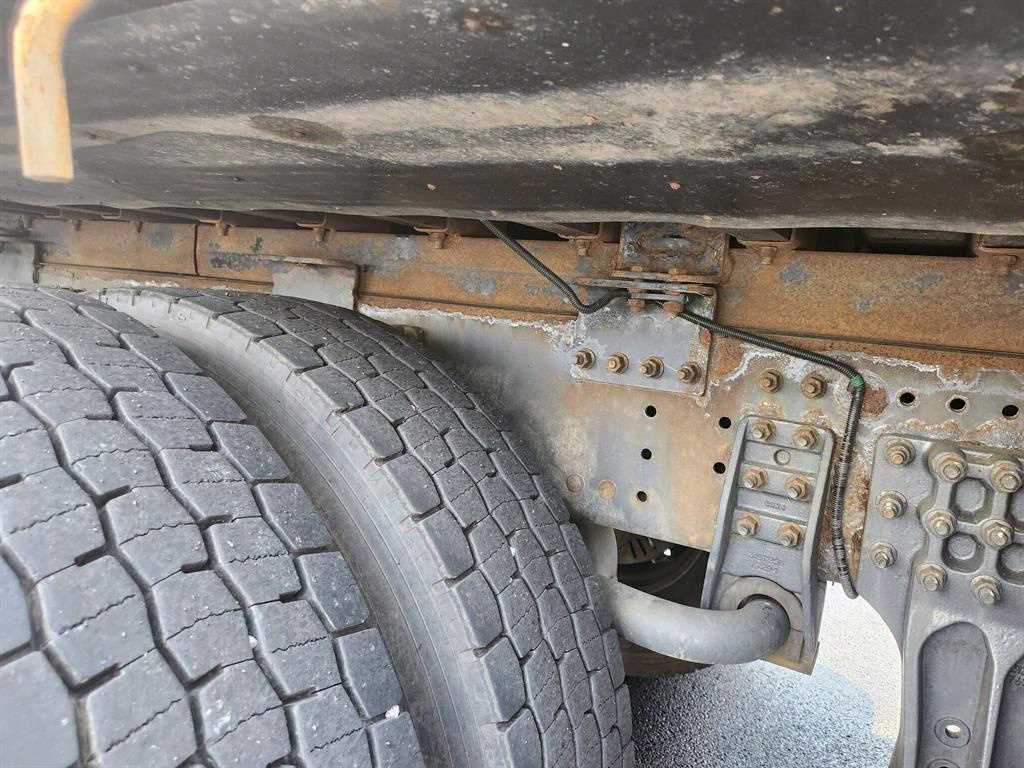 medium and large cargo Cargo - Vista 9