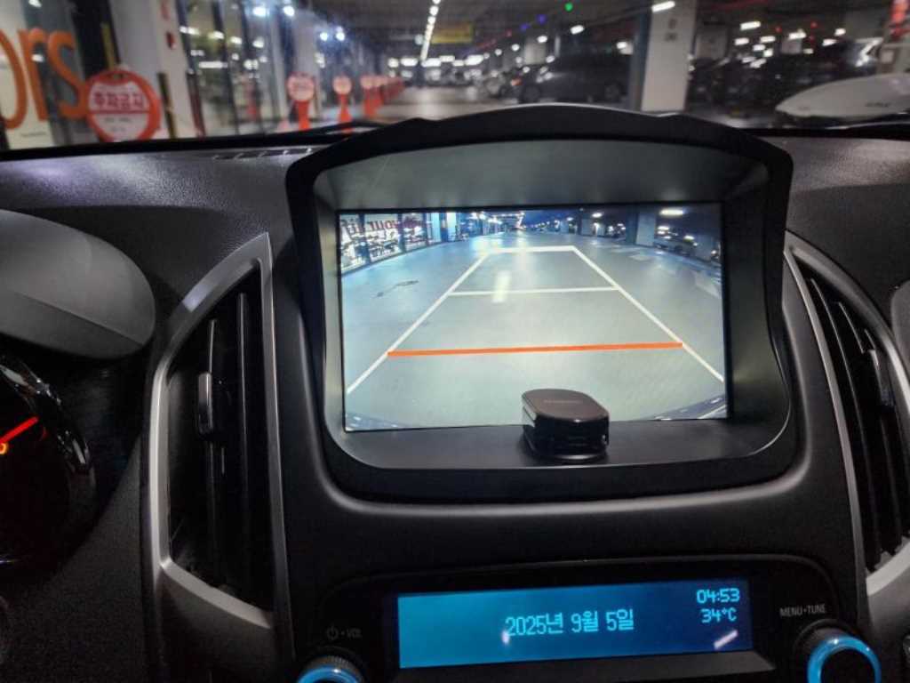 Chevrolet Cruise 2016 Gris - Importación desde Corea - HF Imports Iquique - Foto 18