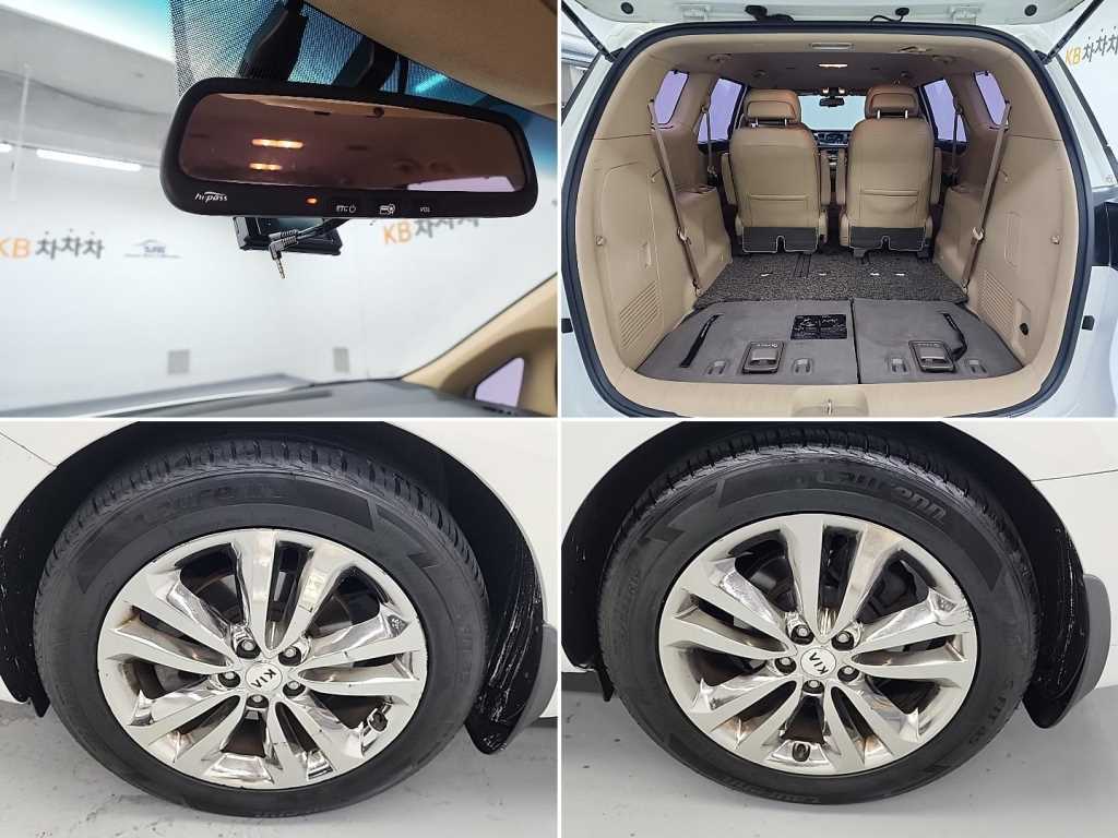 KIA Carnival 2016 Blanco - Importación desde Corea - HF Imports Iquique - Foto 20