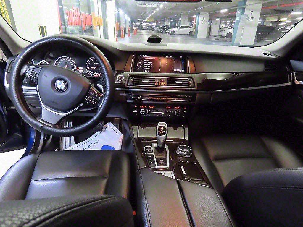 BMW 5 Series - Vista 10