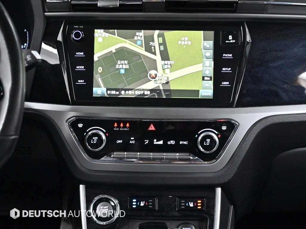 Ssangyong Korando 2019 Gris - Importación desde Corea - HF Imports Iquique - Foto 14