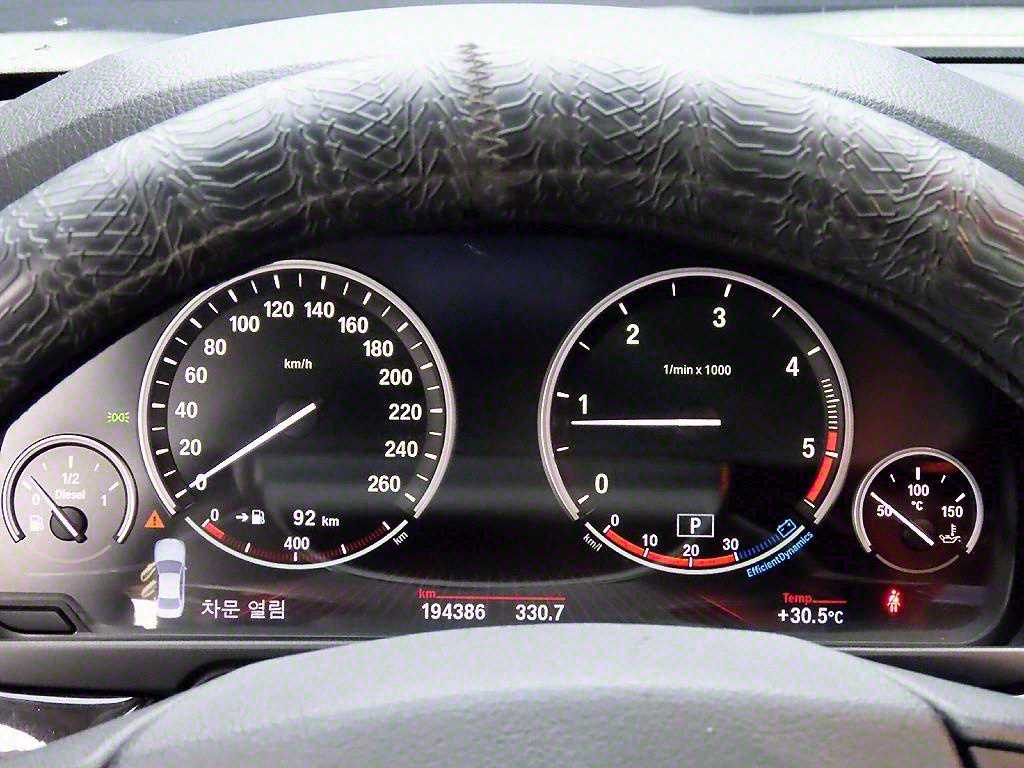 BMW 5 Series - Vista 6