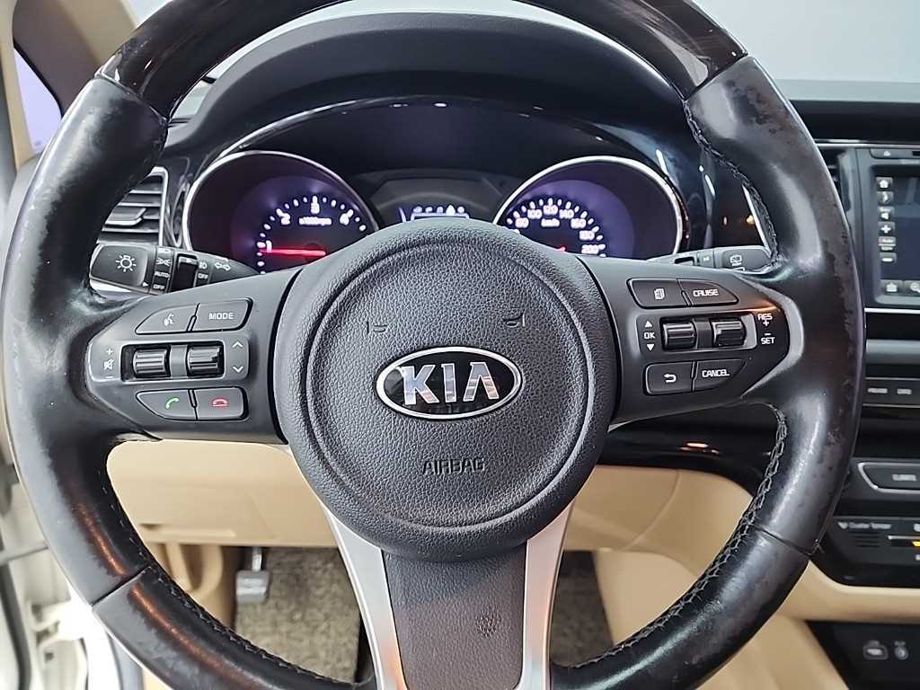 KIA Carnival - Vista 10