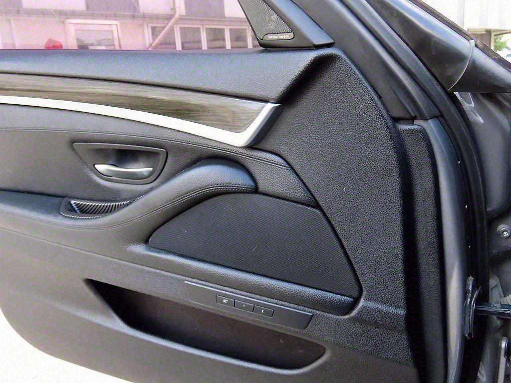 BMW 5 Series - Vista 12