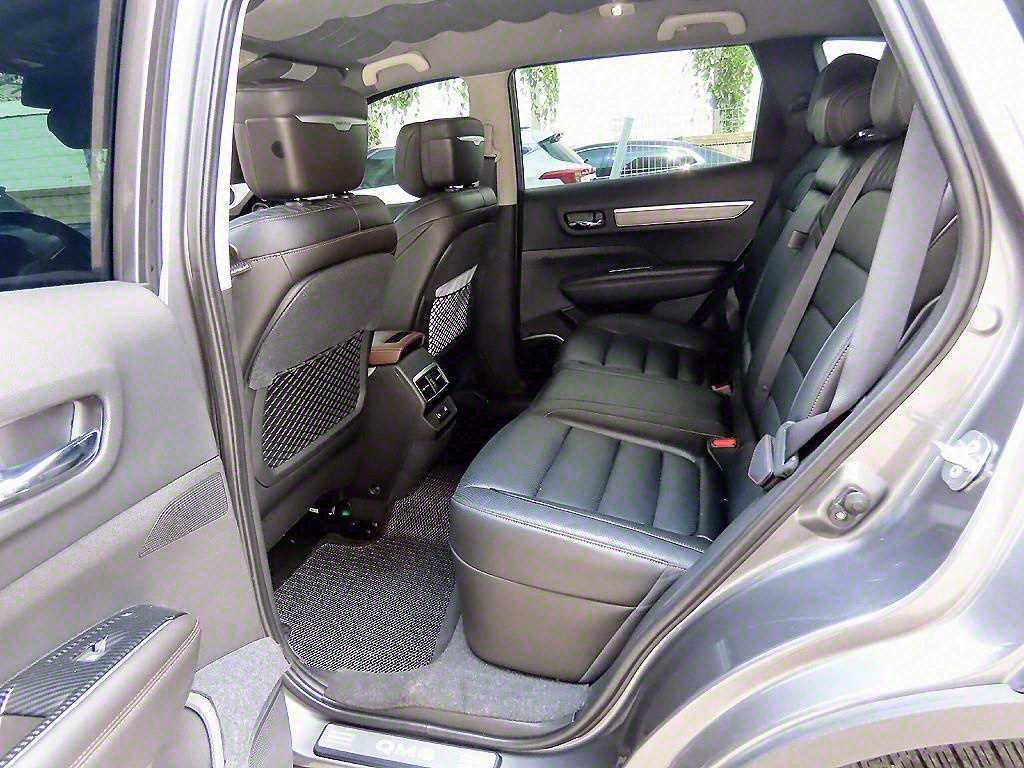 SAMSUNG QM6 - Vista 6