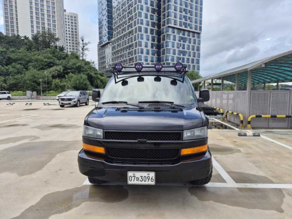 Chevrolet Express van 2006 - Importación desde Corea - HF Imports Iquique - Foto 16