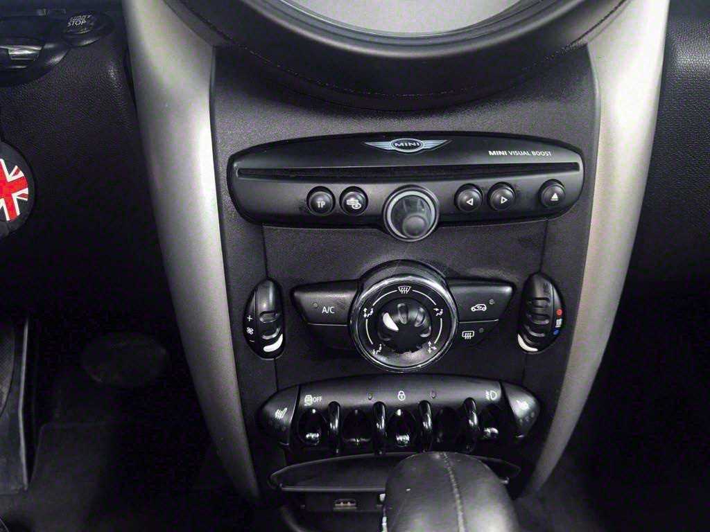 Mini Countryman - Vista 10