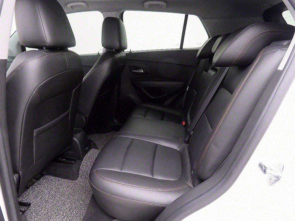 Chevrolet Trax - Vista 7