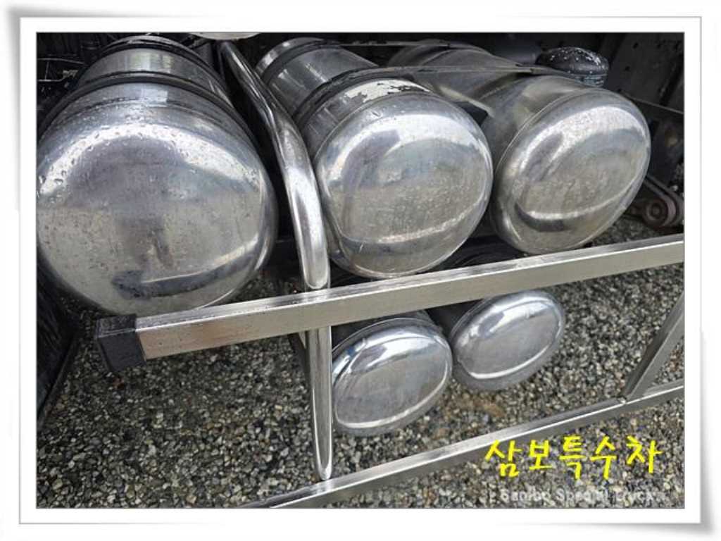 medium and large cargo Rory 2007 Blanco - Importación desde Corea - HF Imports Iquique - Foto 15