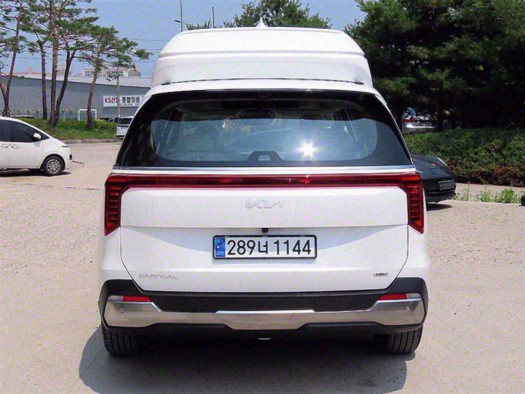 KIA Carnival - Vista 4