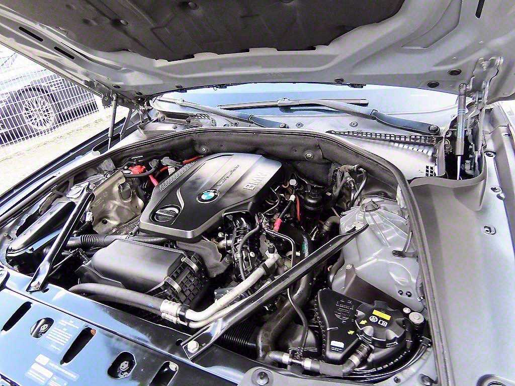 BMW 5 Series 2015 Gris - Importación desde Corea - HF Imports Iquique - Foto 19