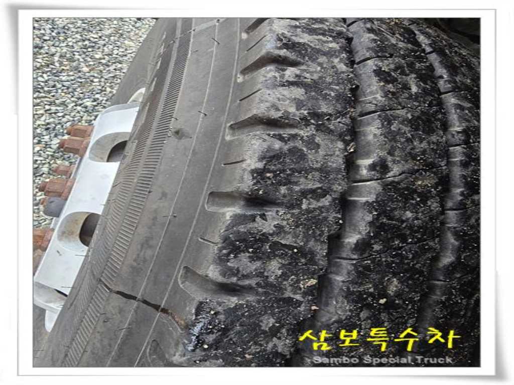 medium and large cargo Rory 2007 Blanco - Importación desde Corea - HF Imports Iquique - Foto 18