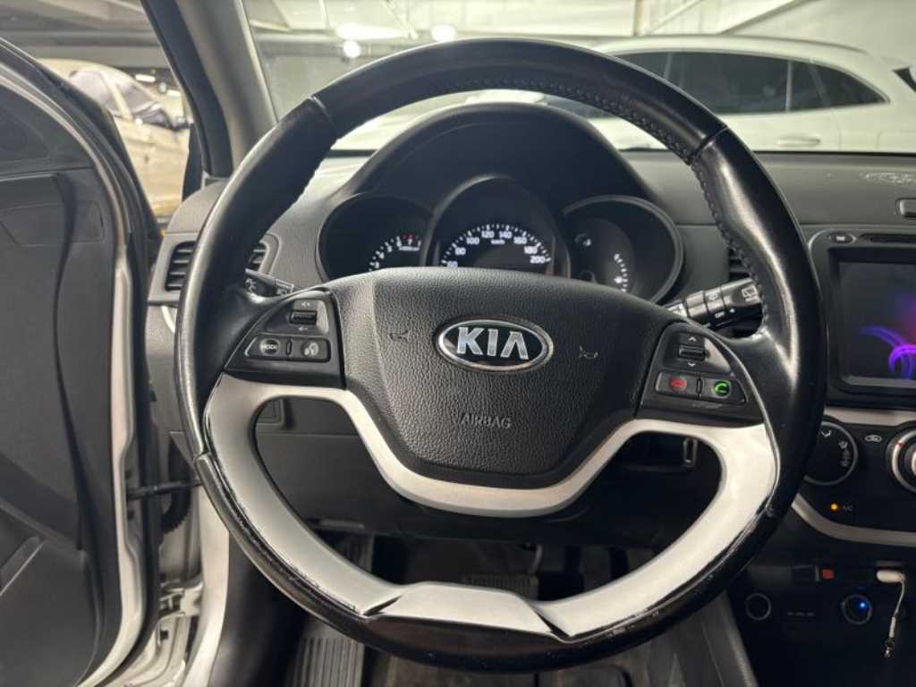 KIA Morning - Vista 6