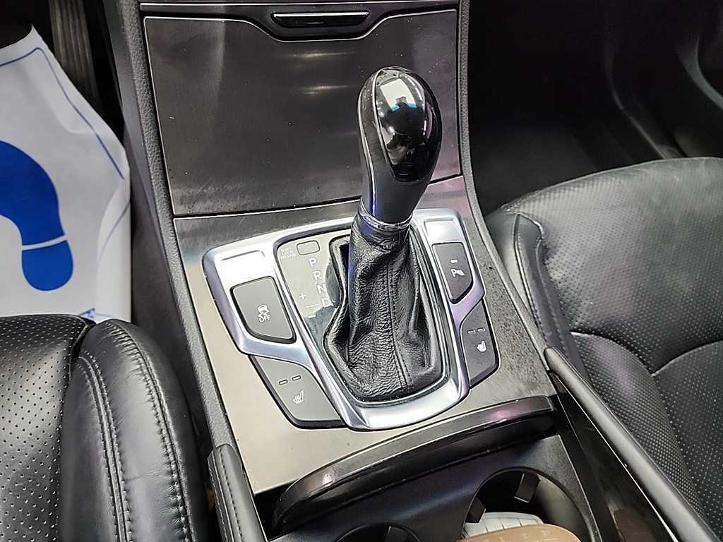 HYUNDAI Grandeur - Vista 8