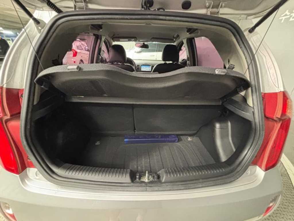 KIA Morning 2015 Gris - Importación desde Corea - HF Imports Iquique - Foto 17