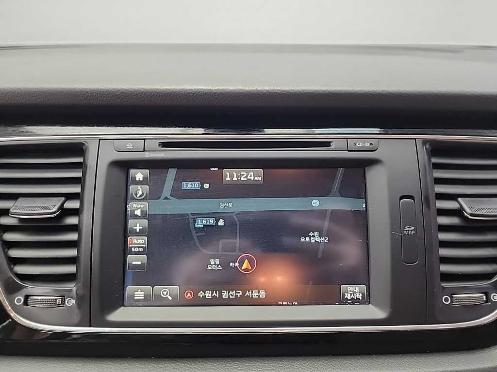 KIA Carnival 2016 Blanco - Importación desde Corea - HF Imports Iquique - Foto 15