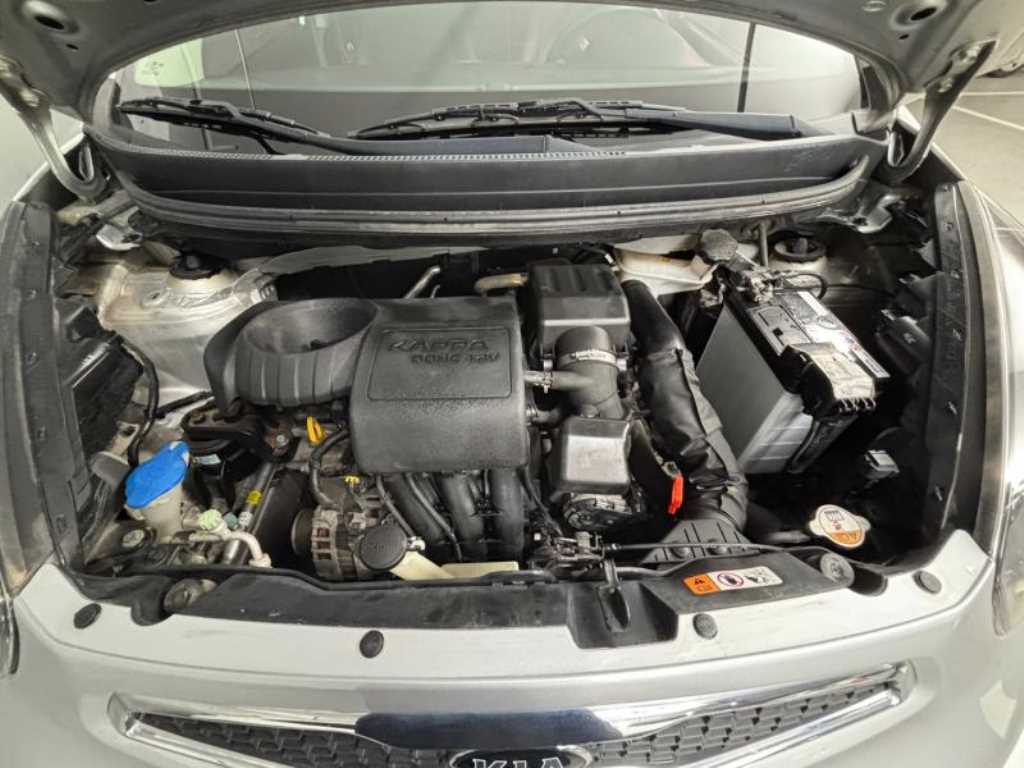 KIA Morning 2015 Gris - Importación desde Corea - HF Imports Iquique - Foto 18