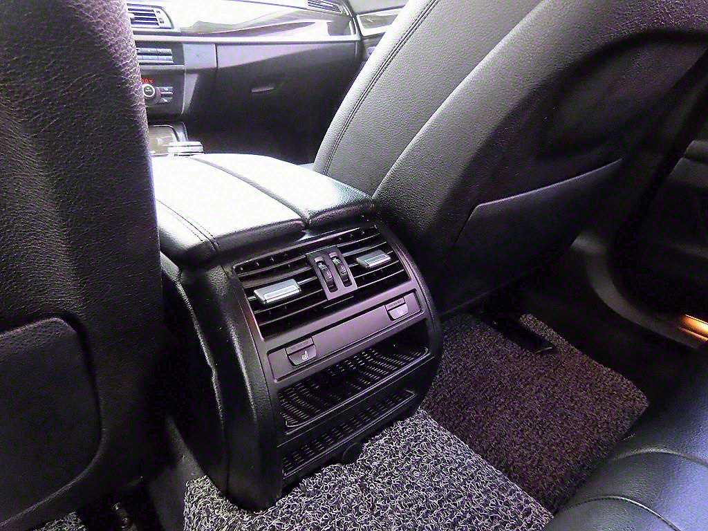 BMW 5 Series 2015 Gris - Importación desde Corea - HF Imports Iquique - Foto 16