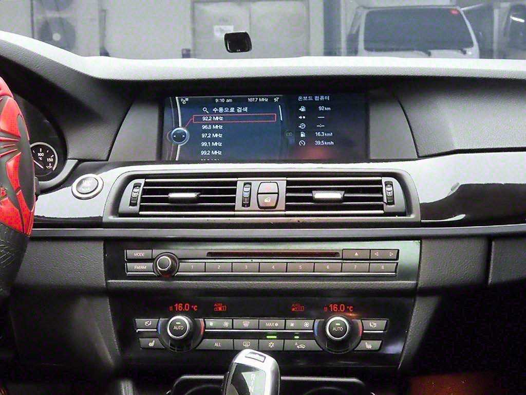 BMW 5 Series - Vista 9