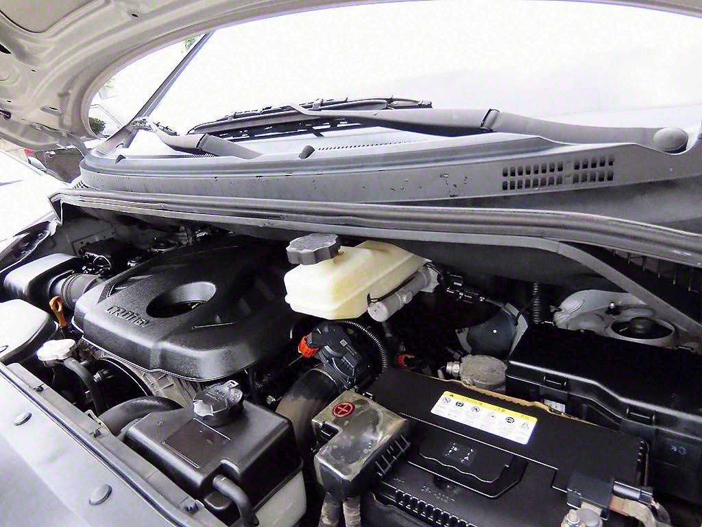 HYUNDAI Starex 2018 Plateado - Importación desde Corea - HF Imports Iquique - Foto 17