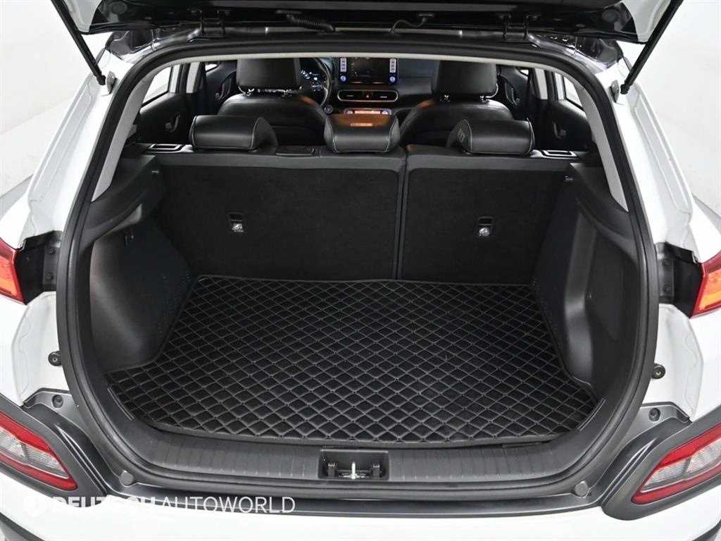 HYUNDAI Kona 2019 Blanco - Importación desde Corea - HF Imports Iquique - Foto 20