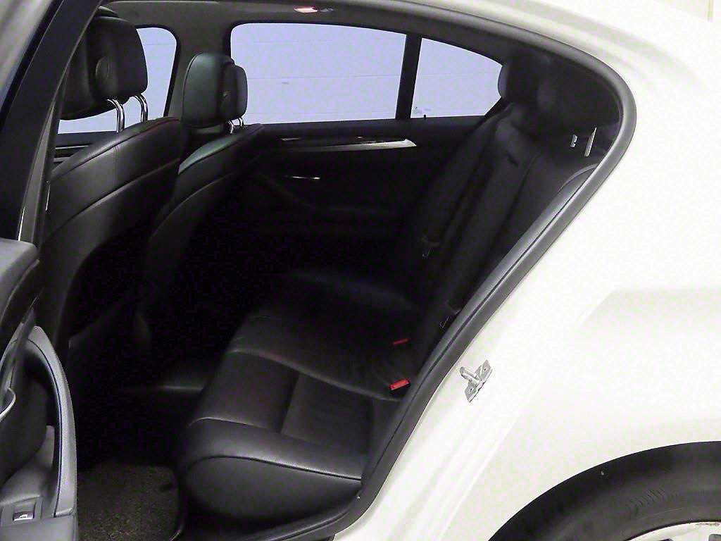 BMW 5 Series 2011 Blanco - Importación desde Corea - HF Imports Iquique - Foto 14