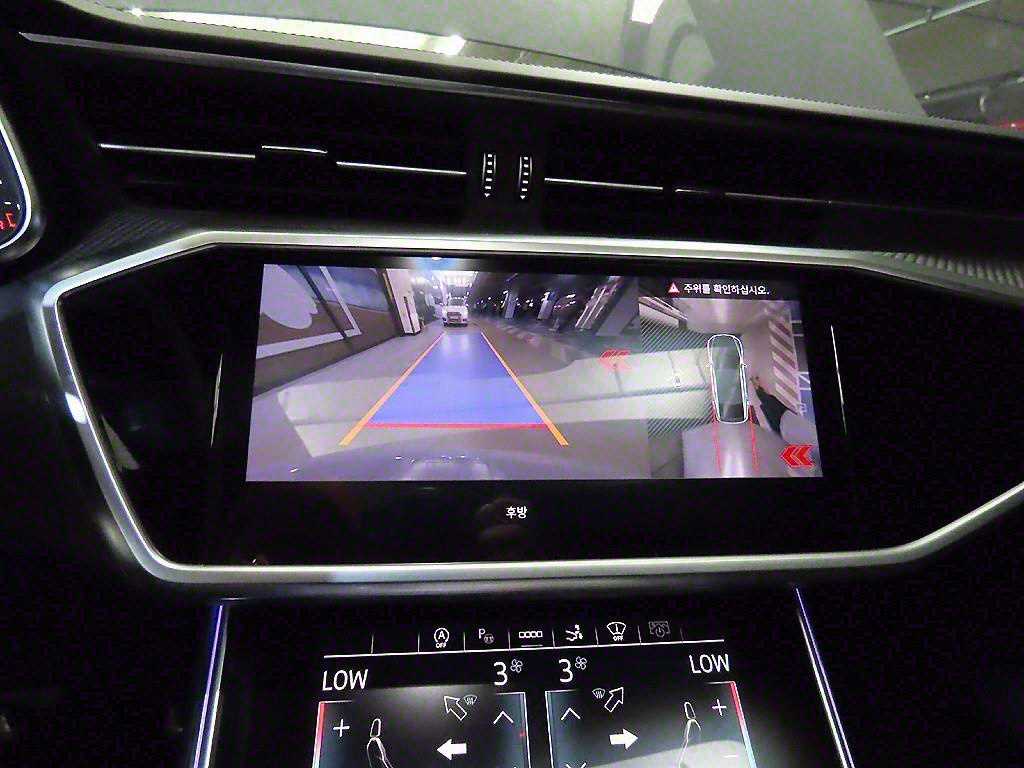 Audi RS7 2023 Gris - Importación desde Corea - HF Imports Iquique - Foto 14