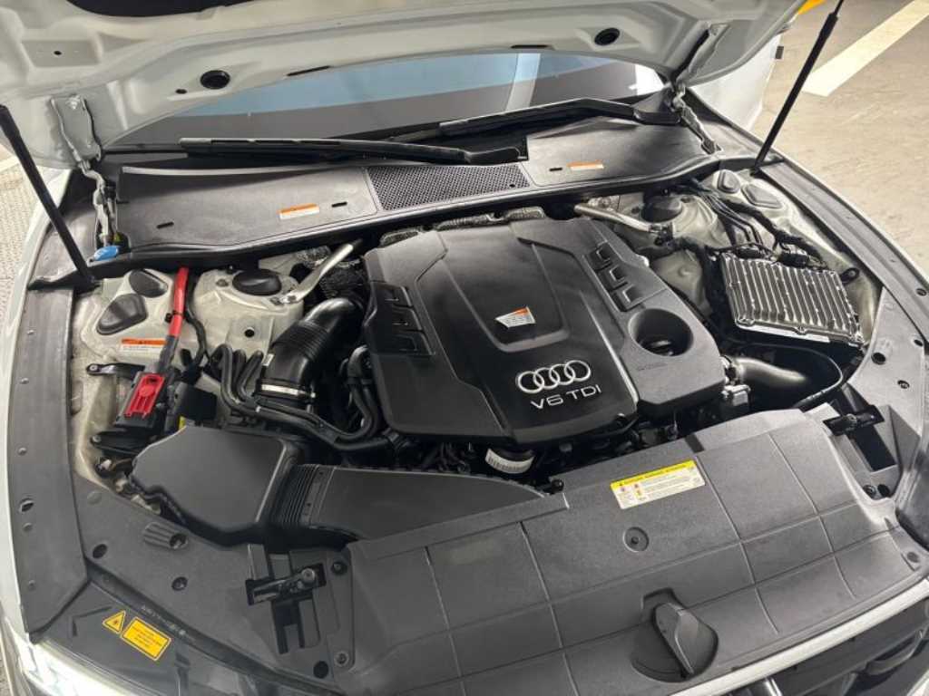 Audi A7 2021 Blanco - Importación desde Corea - HF Imports Iquique - Foto 19