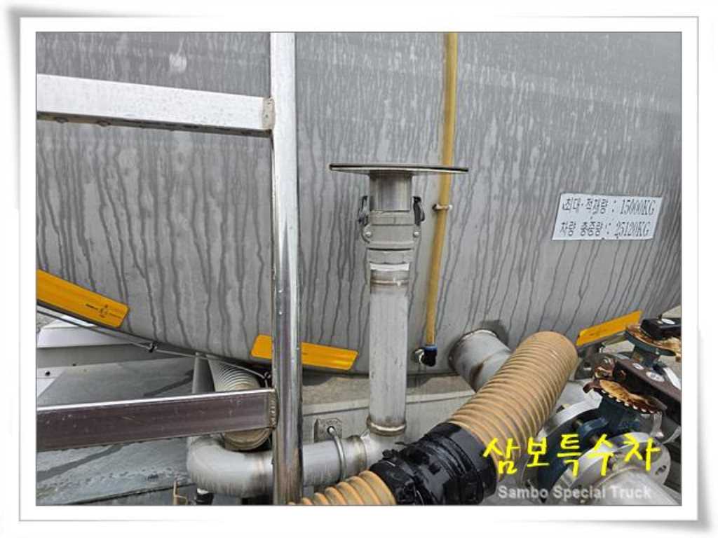 medium and large cargo Rory 2007 Blanco - Importación desde Corea - HF Imports Iquique - Foto 13