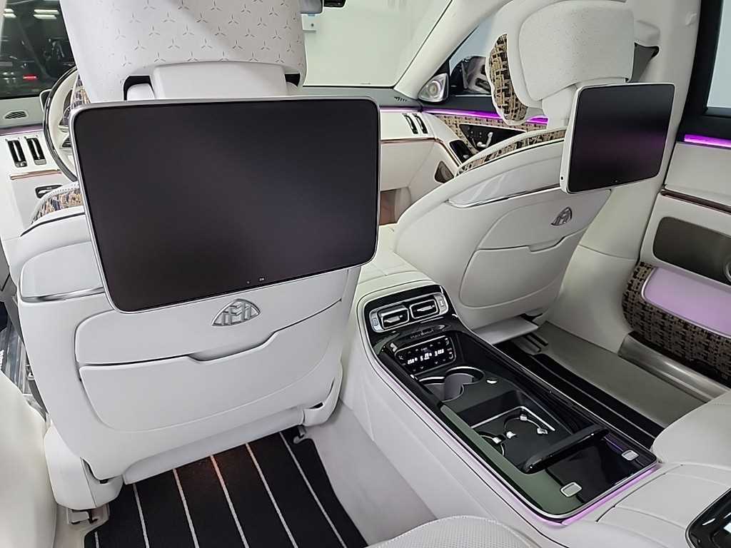 Mercedes Benz S Class 2023 Gold color - Importación desde Corea - HF Imports Iquique - Foto 14